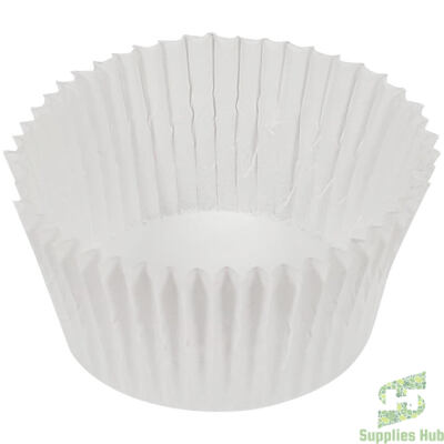 Baking Cup - 1 7/8" x 1 3/16" | 500 Pcs