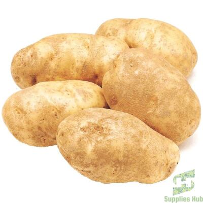 Fresh Russet Potato #2 | 50 LB