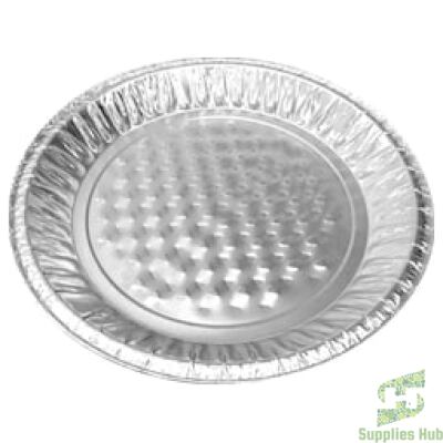 9" Foil Pie Plate | 500 Pcs