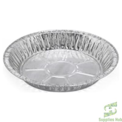 6" Foil Pie Plate | 1000 Pcs