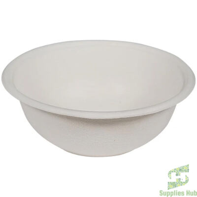 200ml Bowl - Bagasse | 500 Pcs
