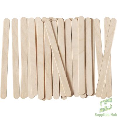 Popsicle Stick 4.5" | 1000 Pcs