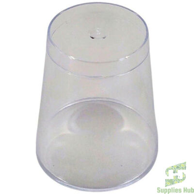 1oz Clear Plastic Shot Glass | 1440 Pcs