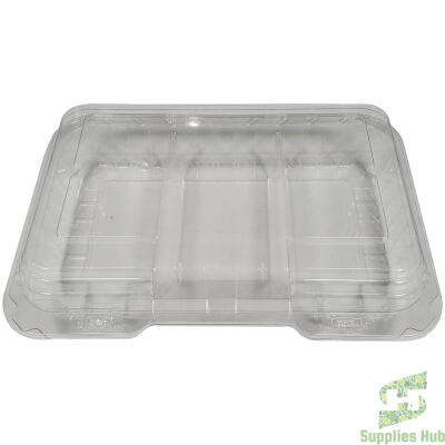 24 Cookie Slanted Container | 150 Pcs