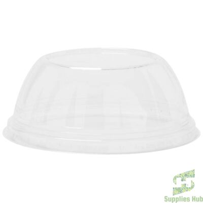 Dome Lids for without Hole For 12-24oz 98mm | 1000 Pcs