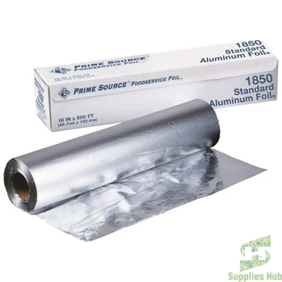 Aluminum Foil Roll 18" x 100m | 1 Roll