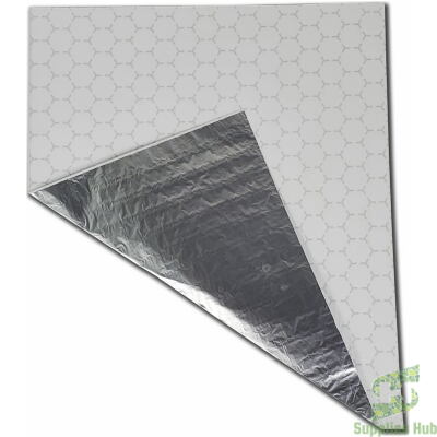 Insulated Foil Wrap - 12"x12" | 1000 Pcs