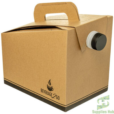 96 oz Beverage2Go  | 25 Pcs