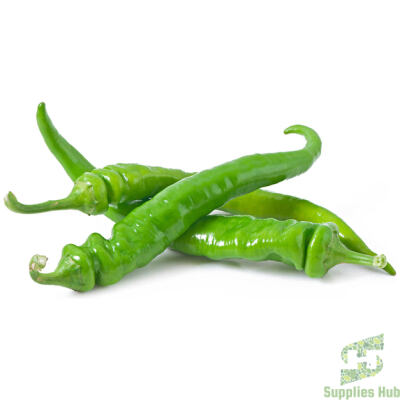 Fresh Thai Chilli Peppers | 27 LB