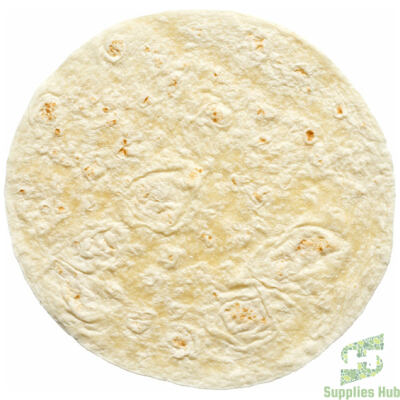Dempster's 10-in. White Tortillas | 1.1 Kg
