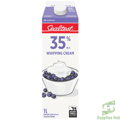 35% Whipping Cream | 1 L
