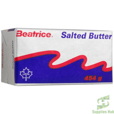 Salted Butter | 454 g