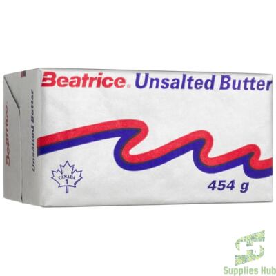 Unsalted Butter | 454 g