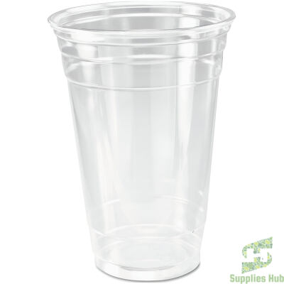 20oz Clear PET Cup - 98mm | 1000 Pcs