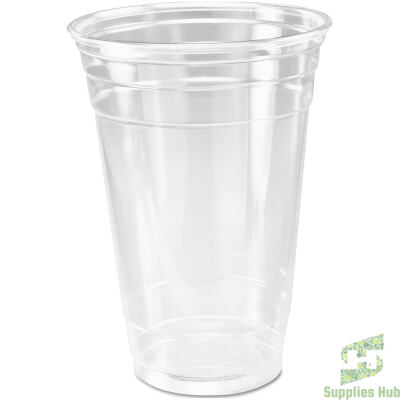 8oz Clear Pet Cup | 1000 Pcs