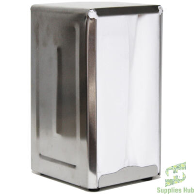 1 Ply Junior Dispenser Napkins 1/6 Fold  | 9000 Pcs